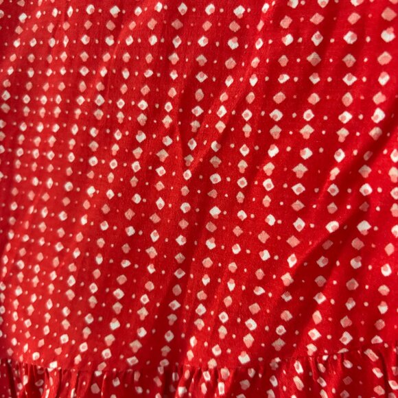 GAP high-low hem wrap skirt (size M) - Picture 4 of 6